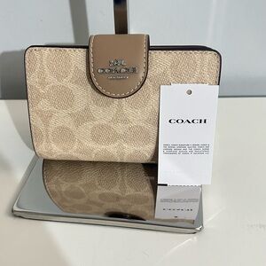 ❤️ new coach wallet